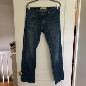 Men’s Levi Jeans